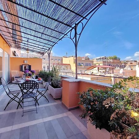 Repubblica Apartment Roma Esterno foto
