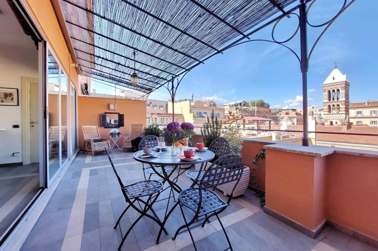 Repubblica Apartment Roma Esterno foto