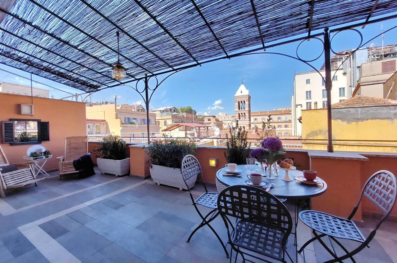 Repubblica Apartment Roma Esterno foto