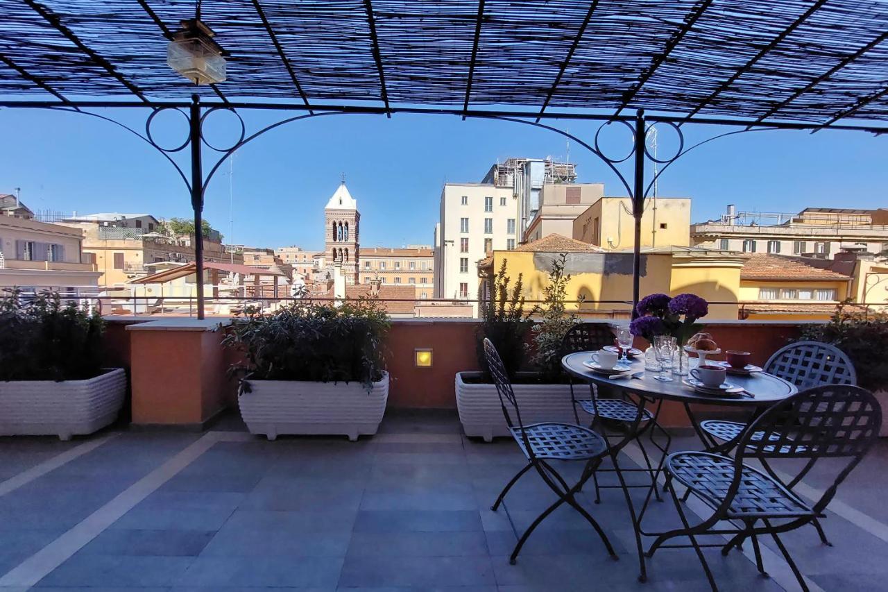 Repubblica Apartment Roma Esterno foto