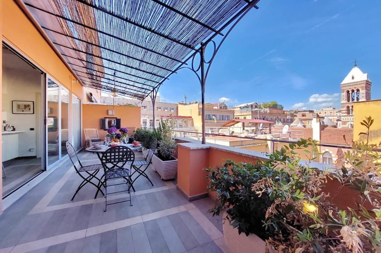 Repubblica Apartment Roma Esterno foto