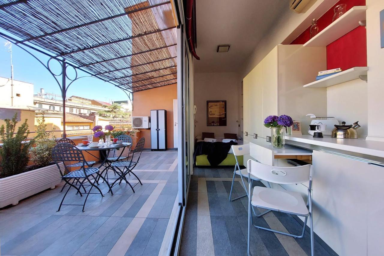 Repubblica Apartment Roma Esterno foto