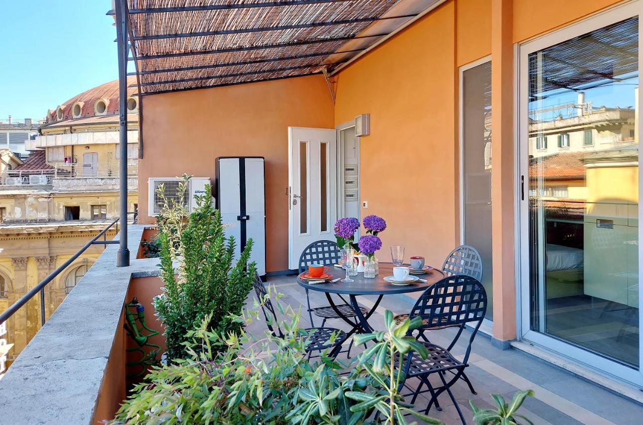Repubblica Apartment Roma Esterno foto