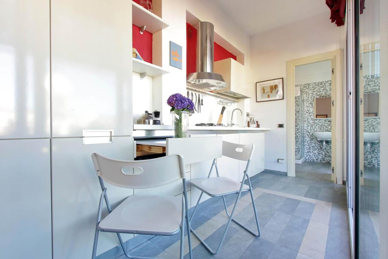 Repubblica Apartment Roma Esterno foto
