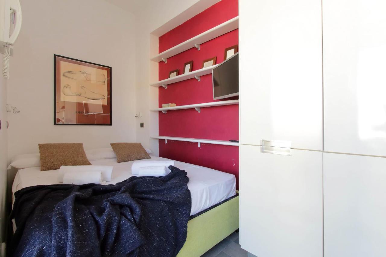 Repubblica Apartment Roma Esterno foto
